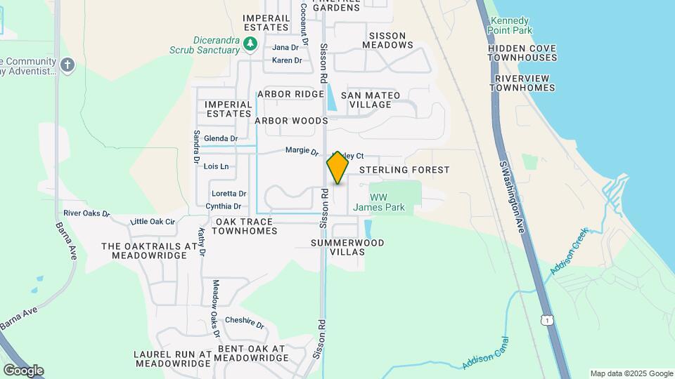 753 Marian Ct Map and Location Details