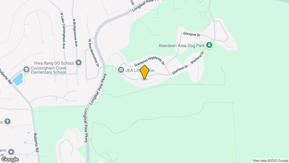 101 Lochnagar Mountain Dr, Unit E-184 Map and Location Details