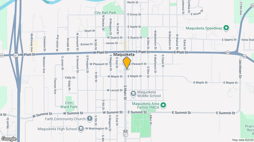 Hurst Hotel Apartments Maquoketa, IA Apartments For Rent