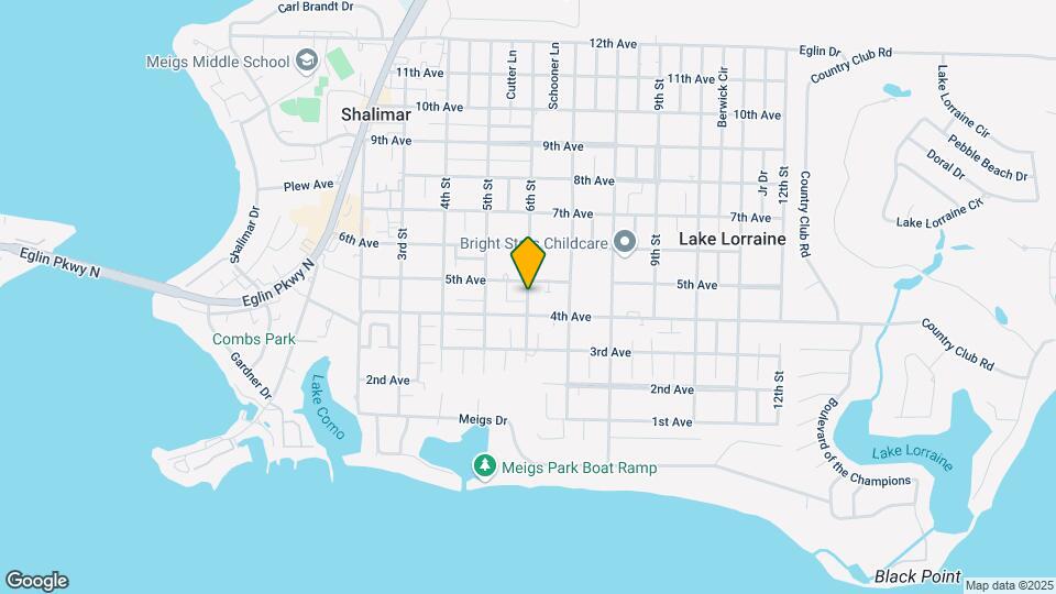 29 6th St, Unit 29 D Mapa y Detalles de la Ubicación