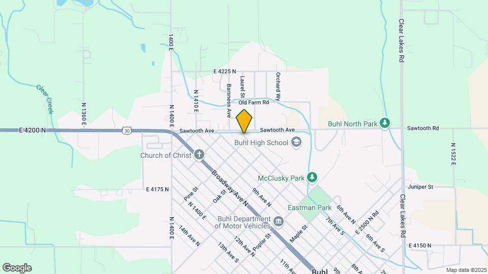 805 7th Ave N Mapa y Detalles de la Ubicación