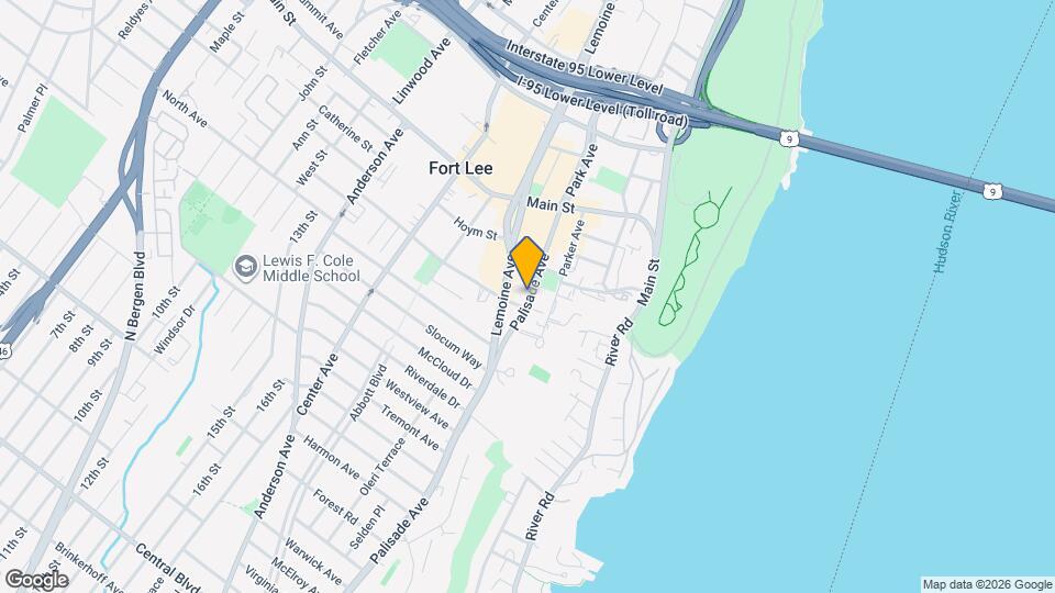 Fort Washington Apartments and Nearby Fort Lee Apartments For Rent