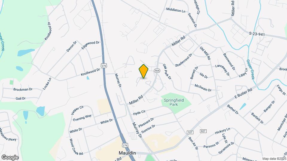 48 Ridgestone Cir Map and Location Details