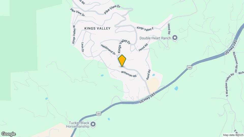30478 Kings Valley Dr Map and Location Details