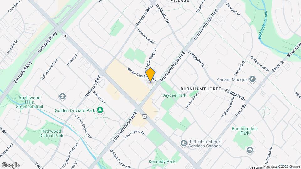 1111 Bough Beeches Blvd Apartments Mississauga, ON Apartments For Rent