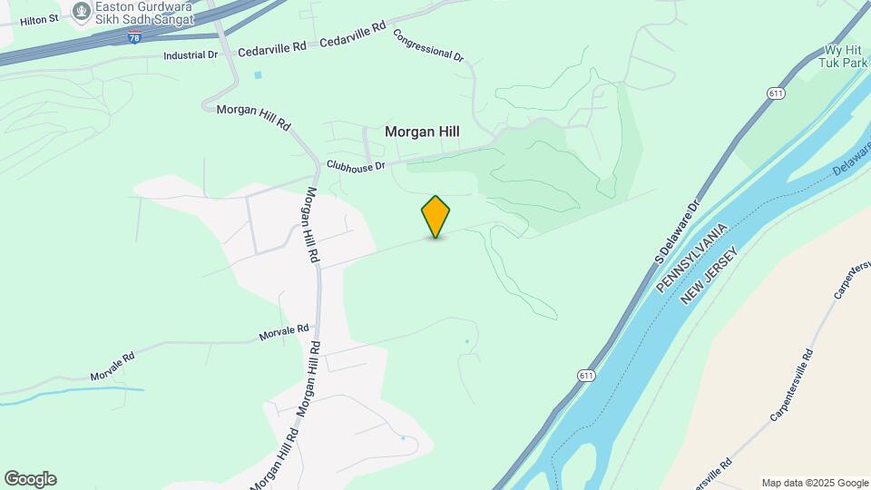 315 Moyers Ln Map and Location Details