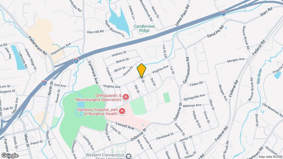 16 4th St Map and Location Details