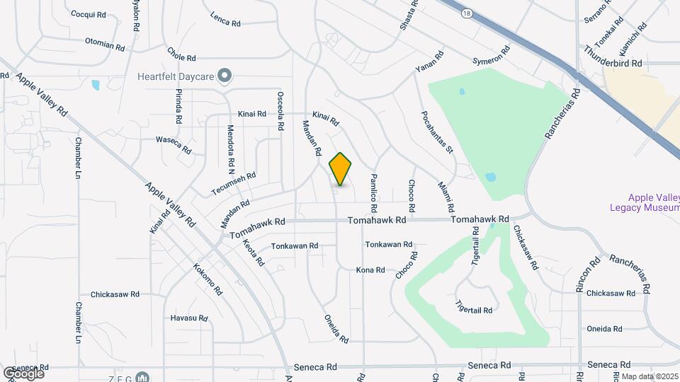 14985 Genesee Rd Map and Location Details