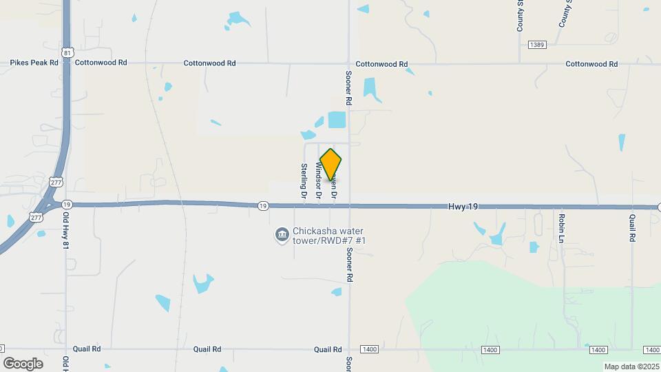 108 Glenhaven Dr Map and Location Details