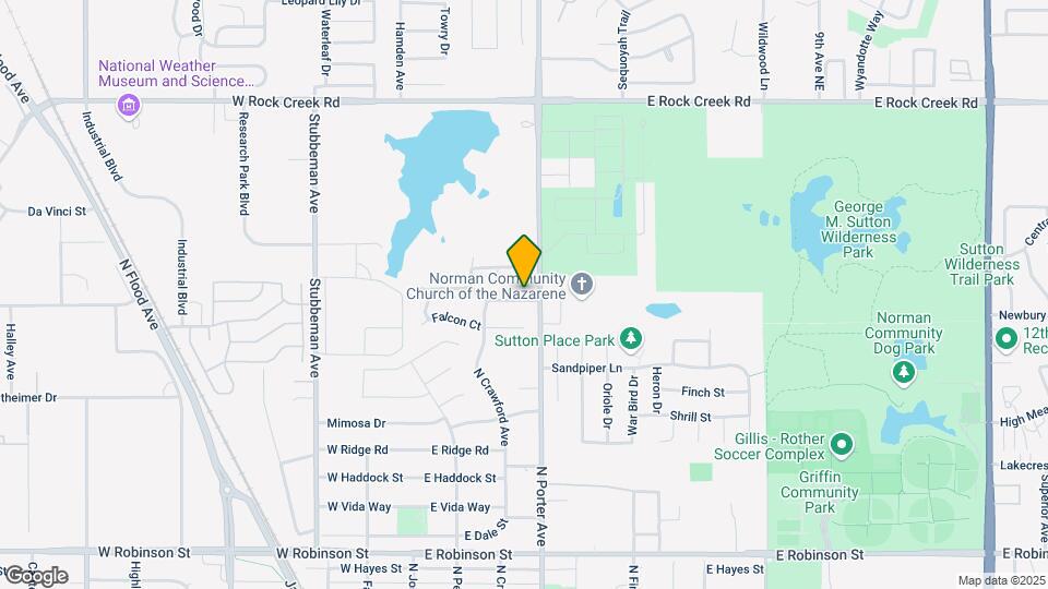 103 Crystal Cir Map and Location Details