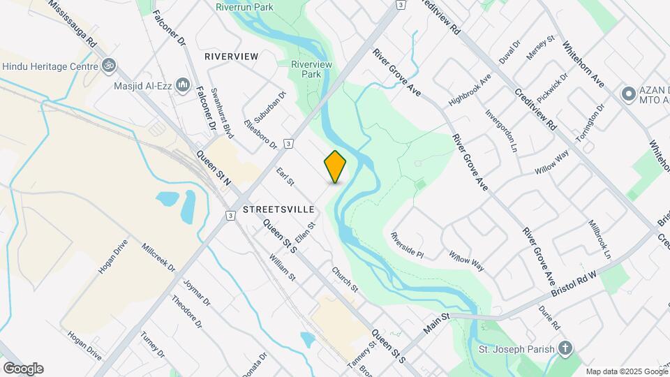 45 River Rd Map and Location Details