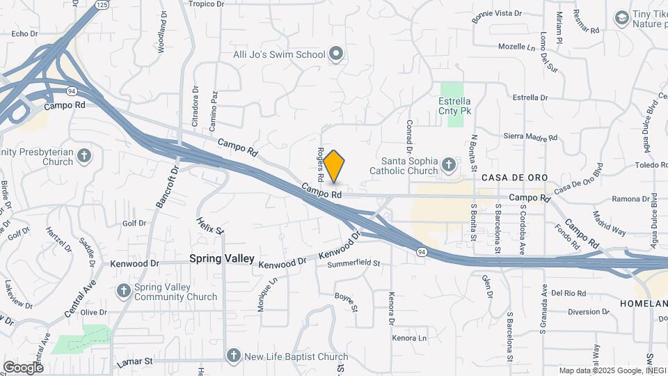 9520 Campo Rd Apartments and Nearby Spring Valley Apartments For Rent