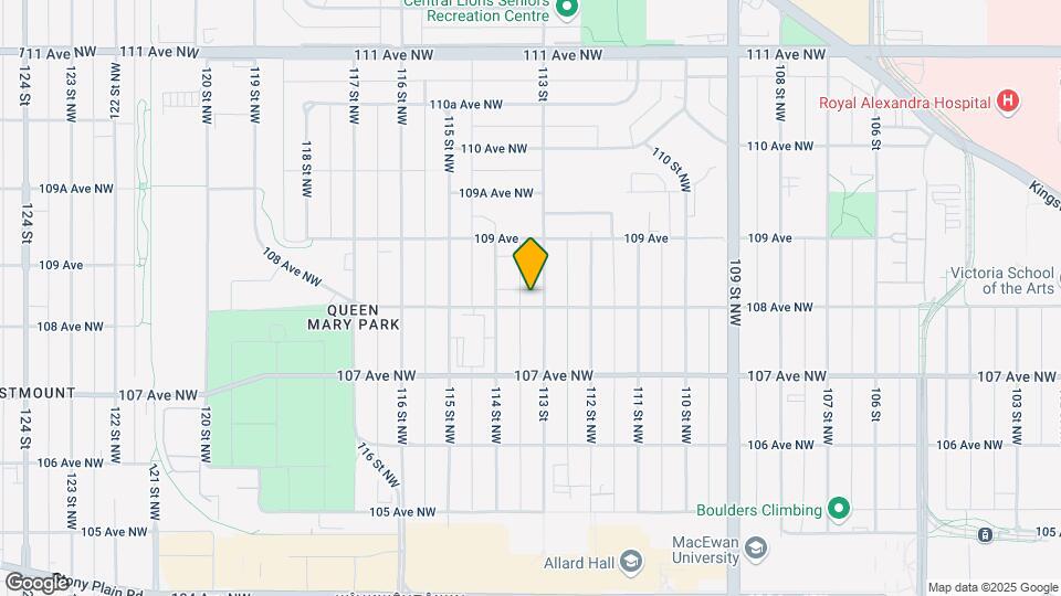 11308 108th Ave NW Map and Location Details