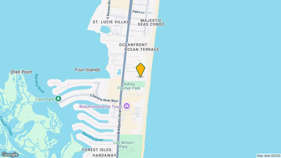 Windward East Mapa y Detalles de la Ubicación