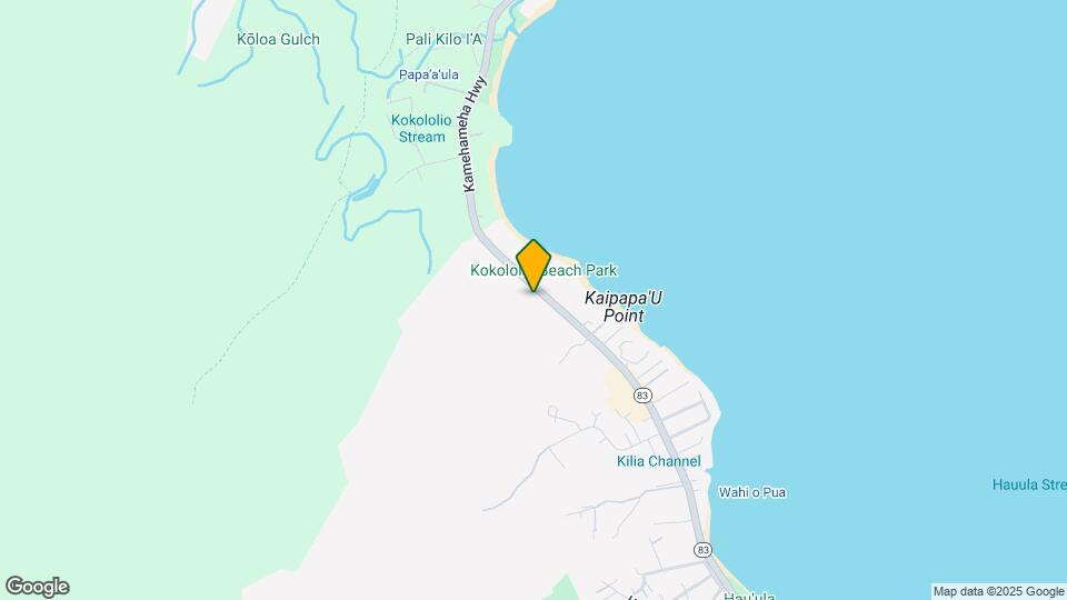 55-044 Kamehameha Hwy Map and Location Details