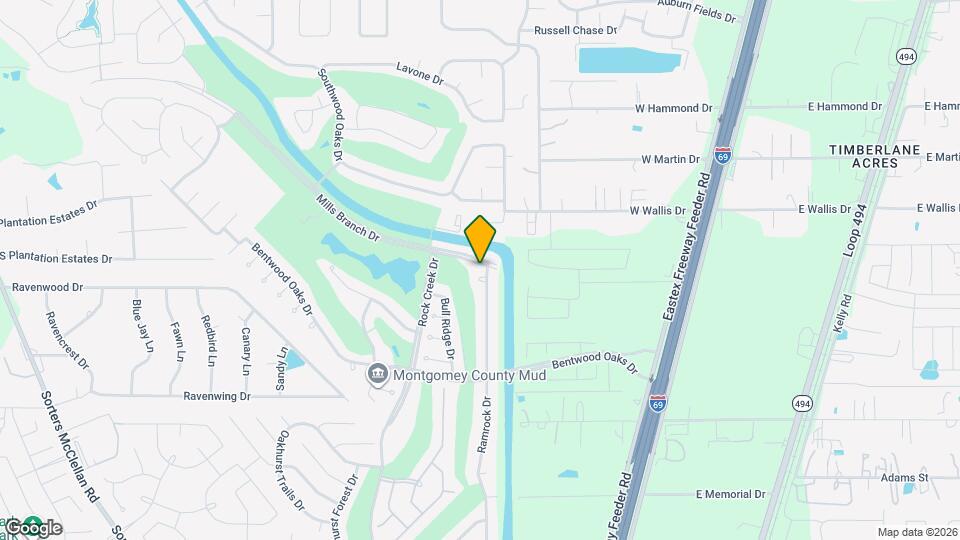 21085 Ramrock Cir Map and Location Details