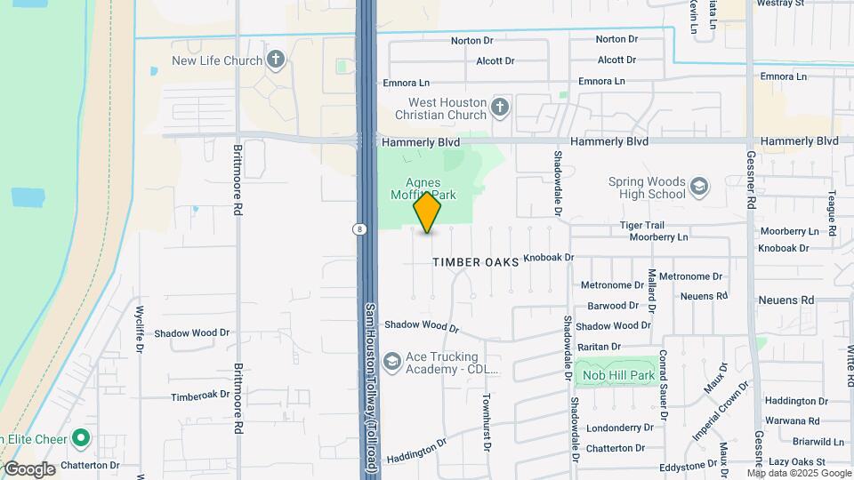 2019 Spillers Ln Map and Location Details