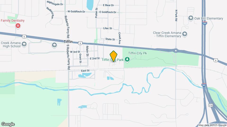 501 Kimberlite St, Unit 501 Map and Location Details