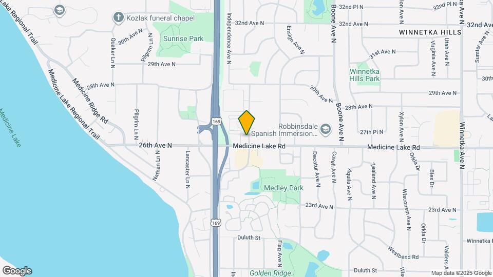 Hillsboro Court Rental Office Apartments and Nearby New Hope Apartments