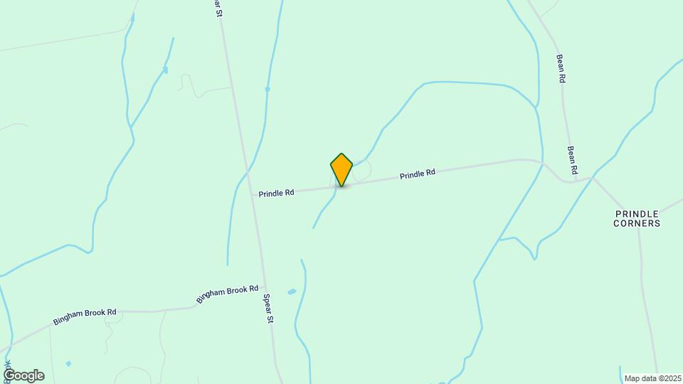286 Prindle Rd Map and Location Details