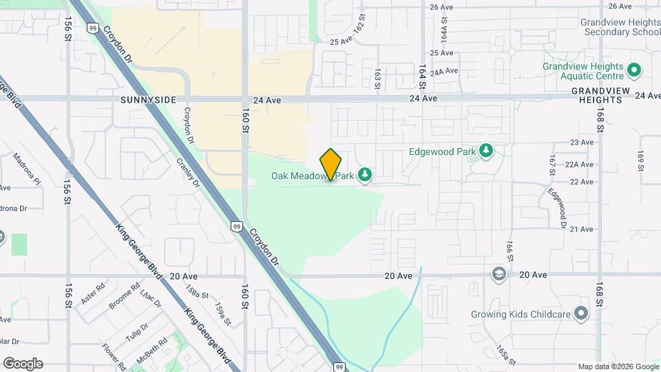 3xx7-3162 162 St Map and Location Details