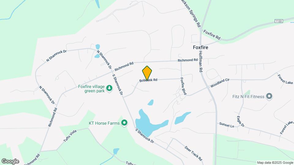 21 Bobolink Rd Map and Location Details