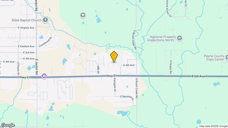 403 Debra Ct Map and Location Details