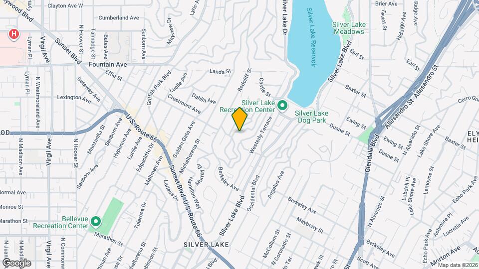 1722 Rotary Dr, Unit 1722 Map and Location Details