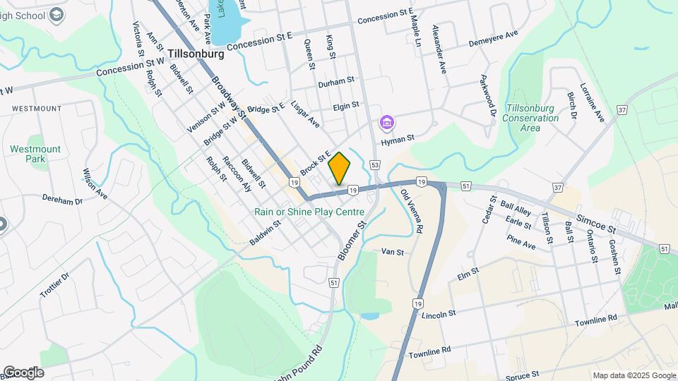 12 Harvey St Map and Location Details