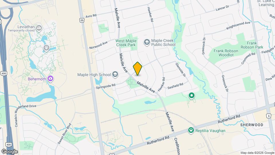 18 Tracie Ct Map and Location Details