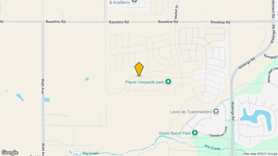 5210 Peace Lily Ln Map and Location Details