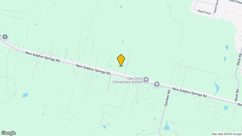 6609 Dali Bnd Map and Location Details