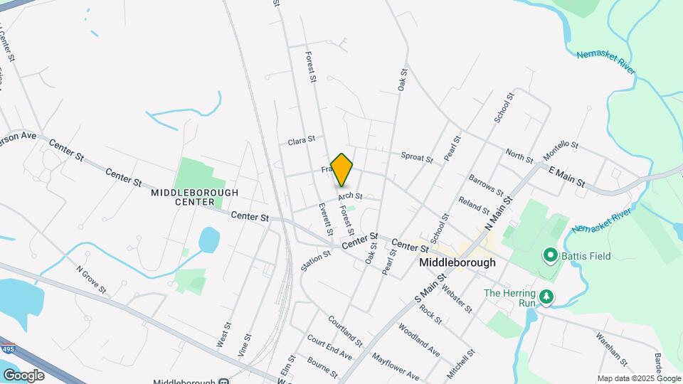 19 Forest St Map and Location Details