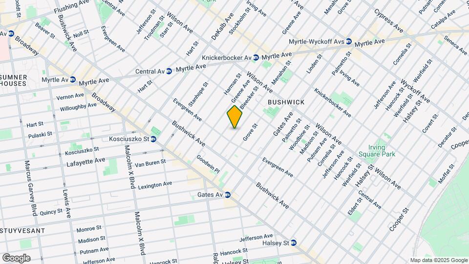 49 Menahan St Mapa y Detalles de la Ubicación