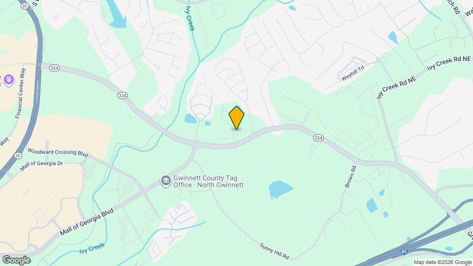 Room in Townhome on Poppy Ct Map and Location Details