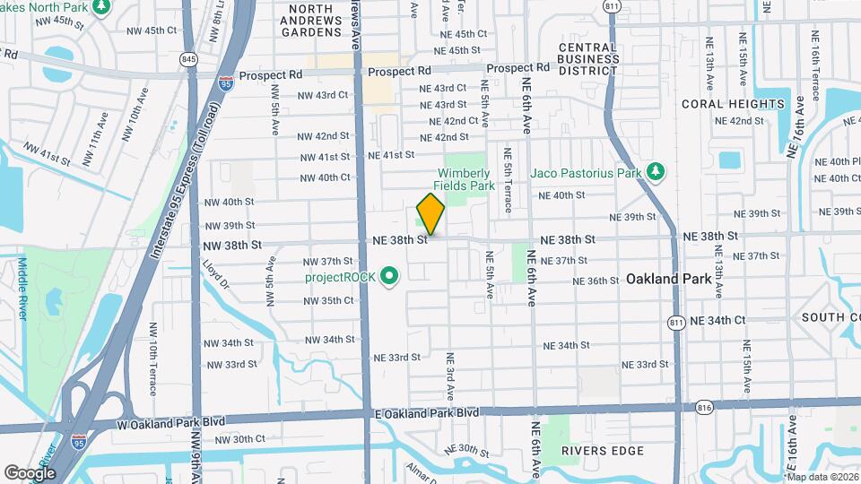 Set Point Garden Apartments Map and Location Details