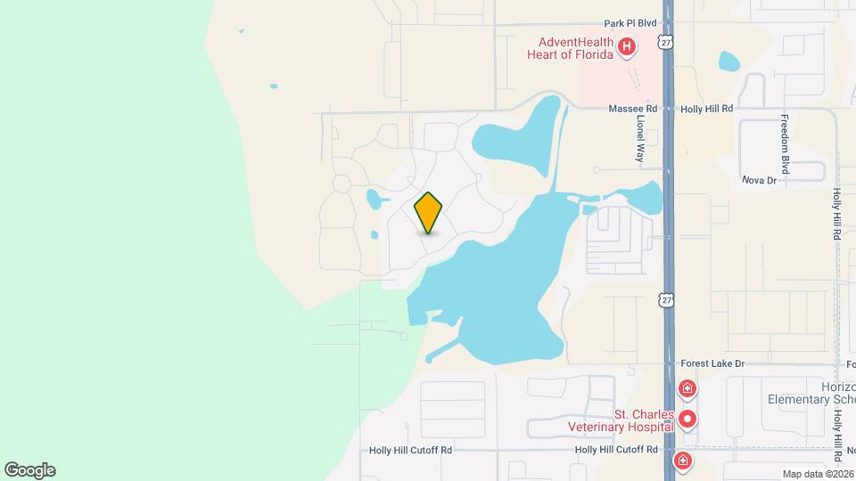 652 Greymount St Map and Location Details