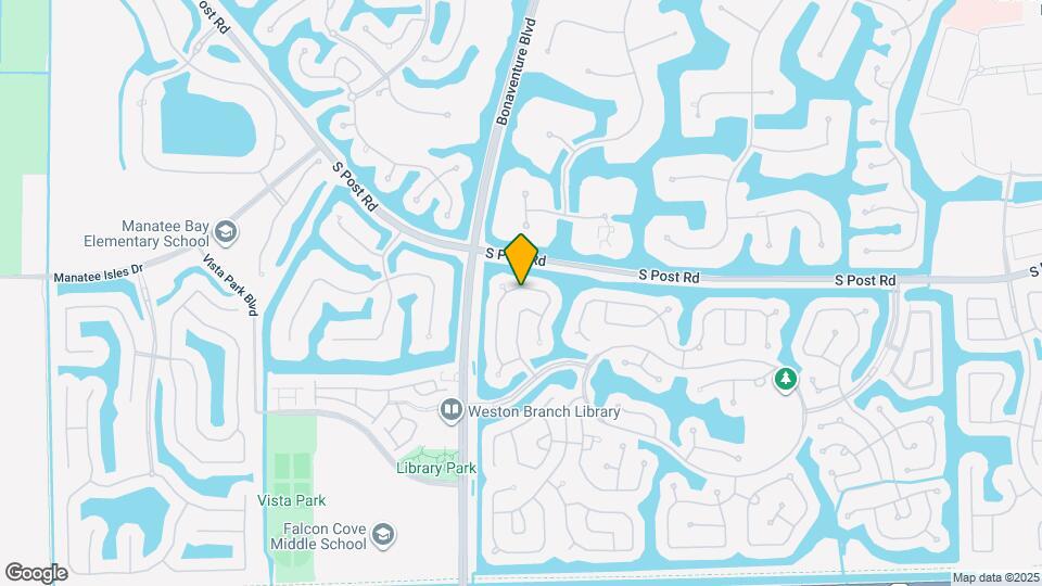 3806 Oak Ridge Cir Map and Location Details