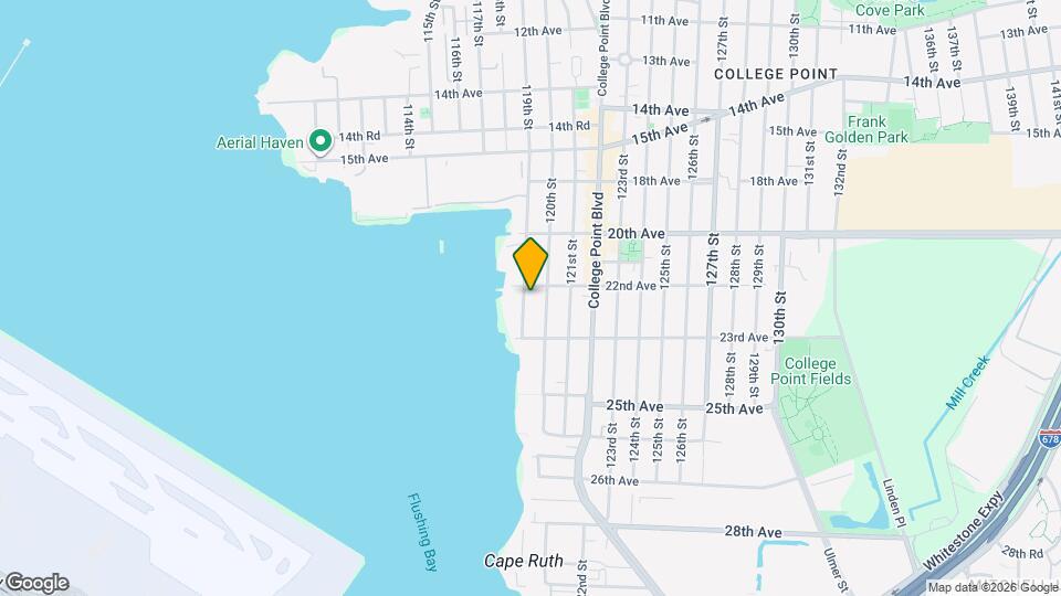 22-11 119th St Map and Location Details