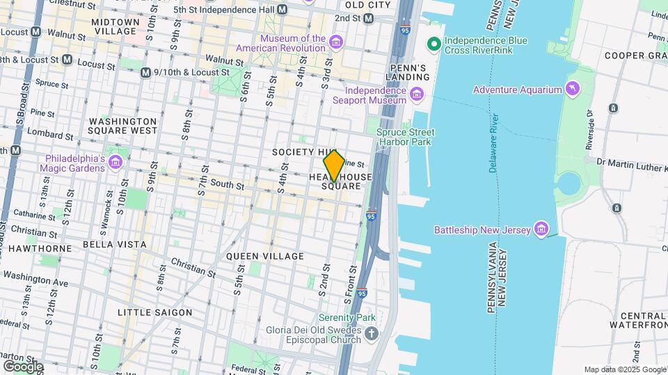 200-10 Lombard St-Unit -710 Map and Location Details