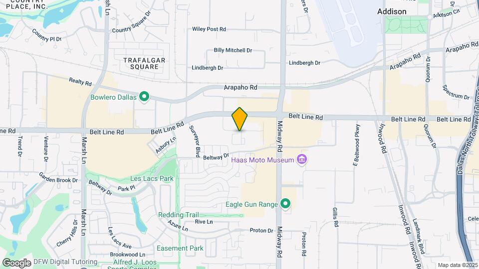 14985 Oak St Map and Location Details
