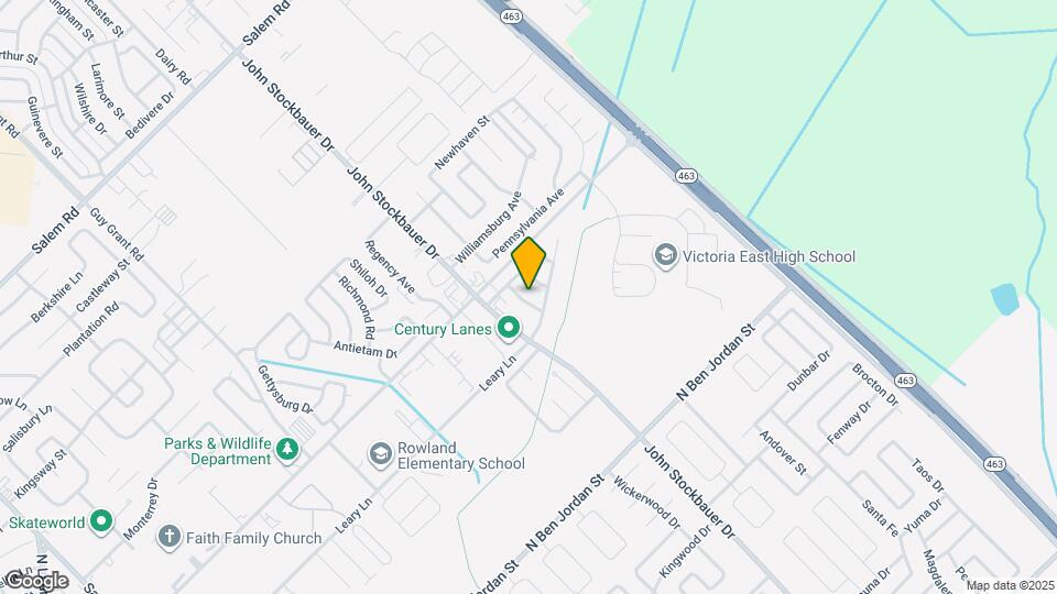 106 Sagemont Ave Map and Location Details