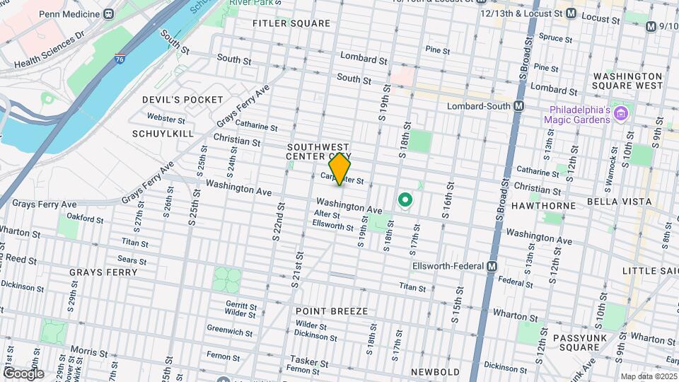 2000 Kimball St Map and Location Details