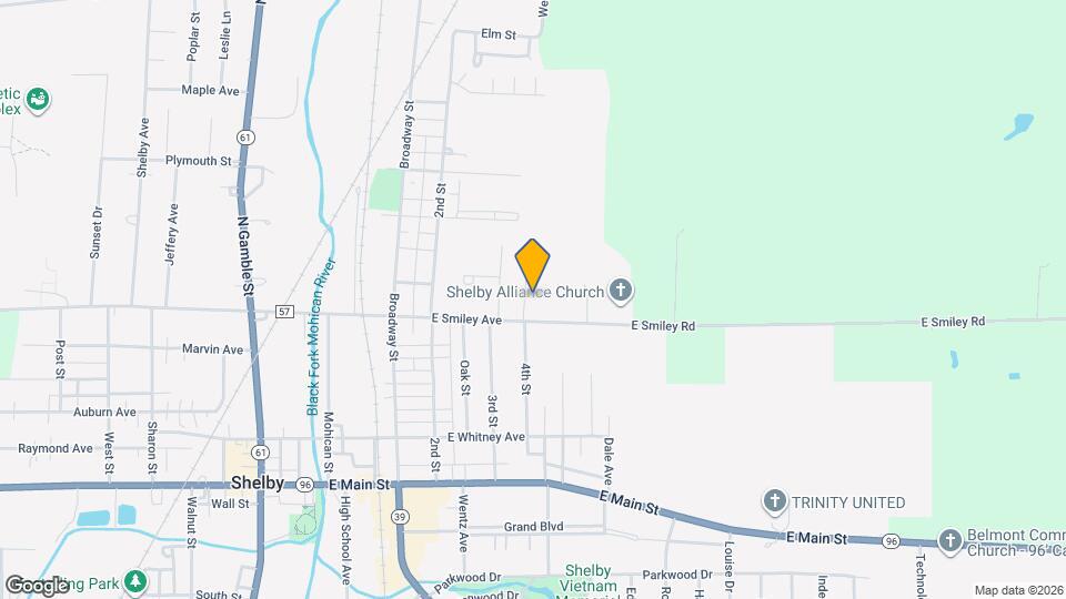 Smiley Garden Apartments Shelby, OH Apartments For Rent