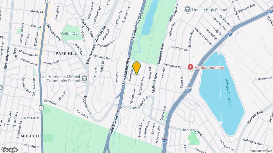 209 Tibbetts Rd, Unit 1 Map and Location Details