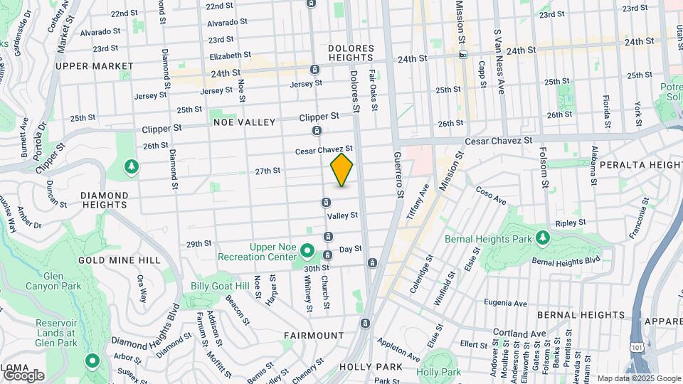 150 28th St Mapa y Detalles de la Ubicación