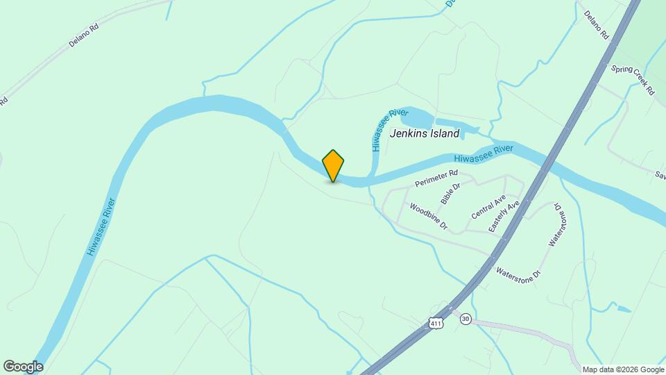 178 McClary Dr Mapa y Detalles de la Ubicación