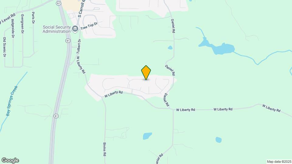 531 Firethorn Ct Map and Location Details