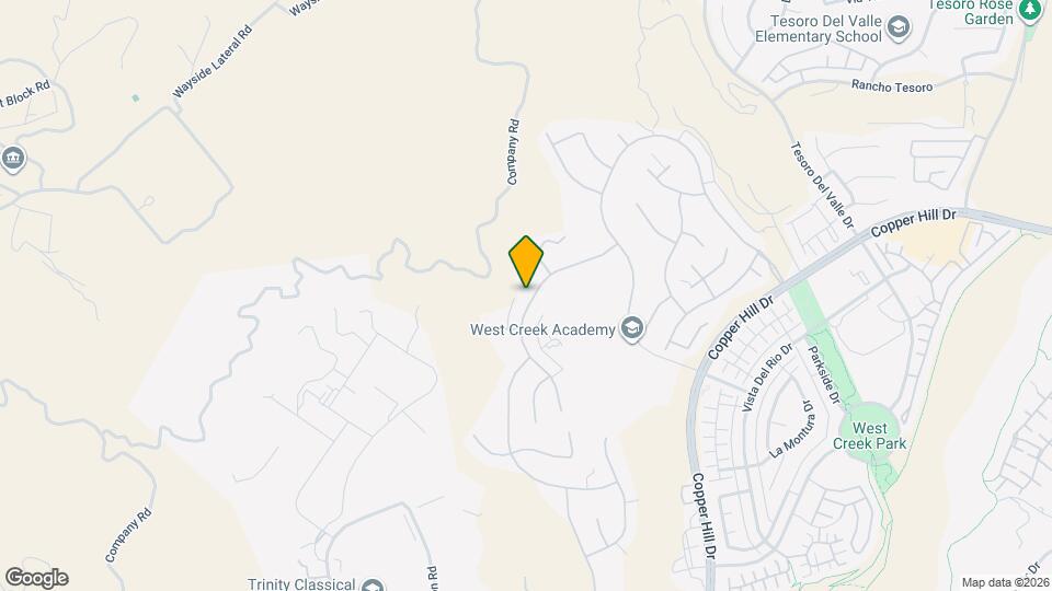 28741 N Iron Village Dr Map and Location Details