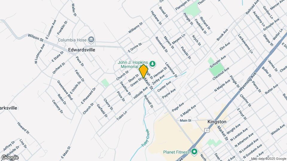 568 Main St Map and Location Details